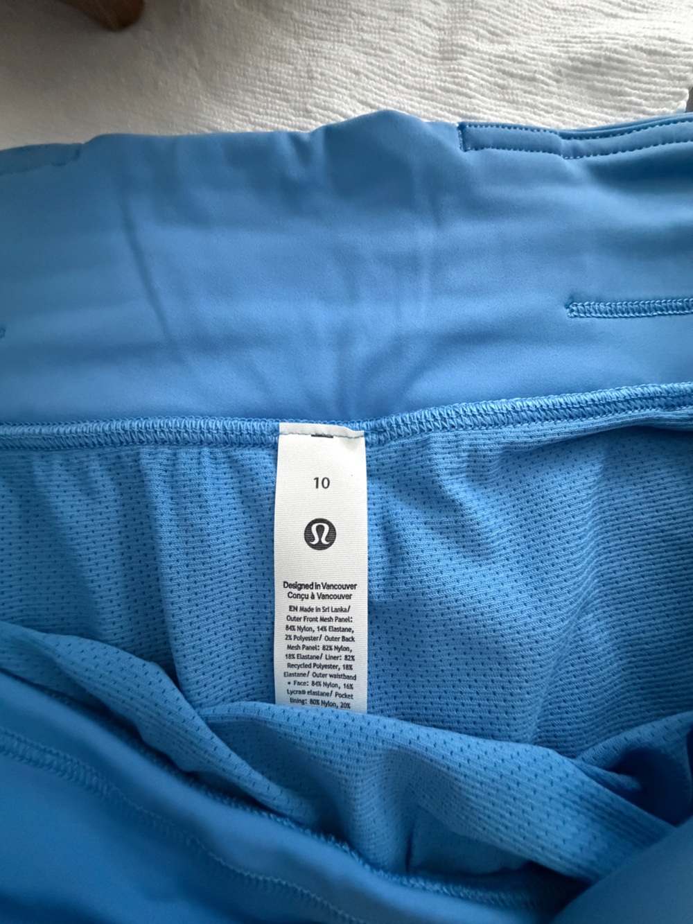 Fast and Free Airflow Shorts 3” - Picture 5 of 6